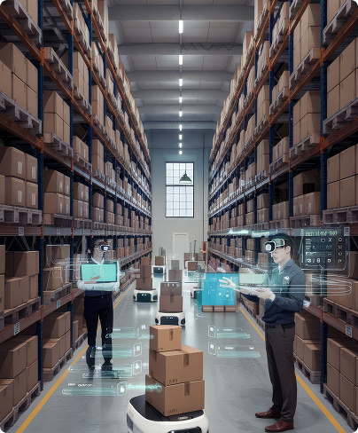 Cloud Warehouse Fulfillment