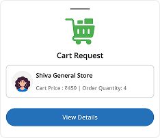 Missed inquiry preview